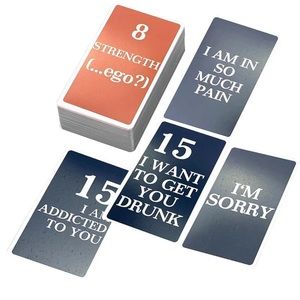 100Sheets The Hermit Tarot Messages Oracle Tarot Cards for Beginners Board Game